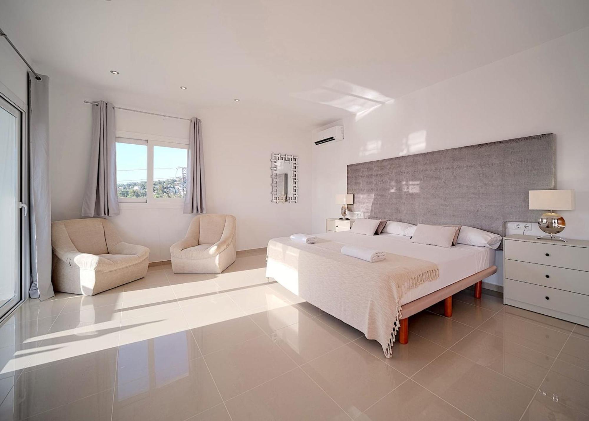 Inibiza Villas - Villa Romeo Santa Eularia des Riu Exterior photo