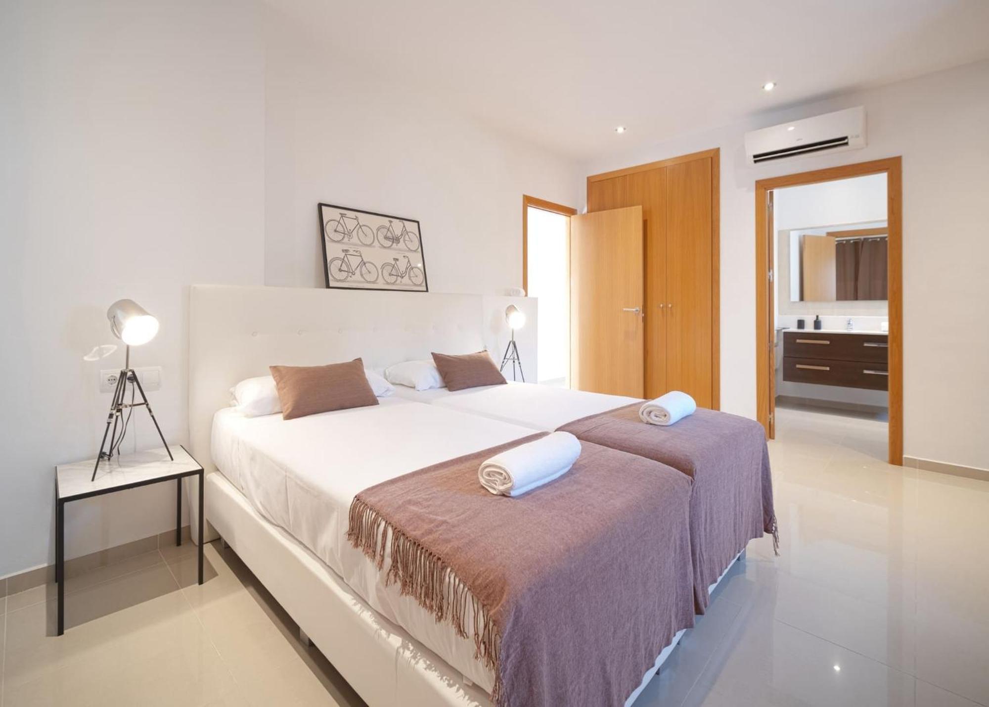 Inibiza Villas - Villa Romeo Santa Eularia des Riu Exterior photo