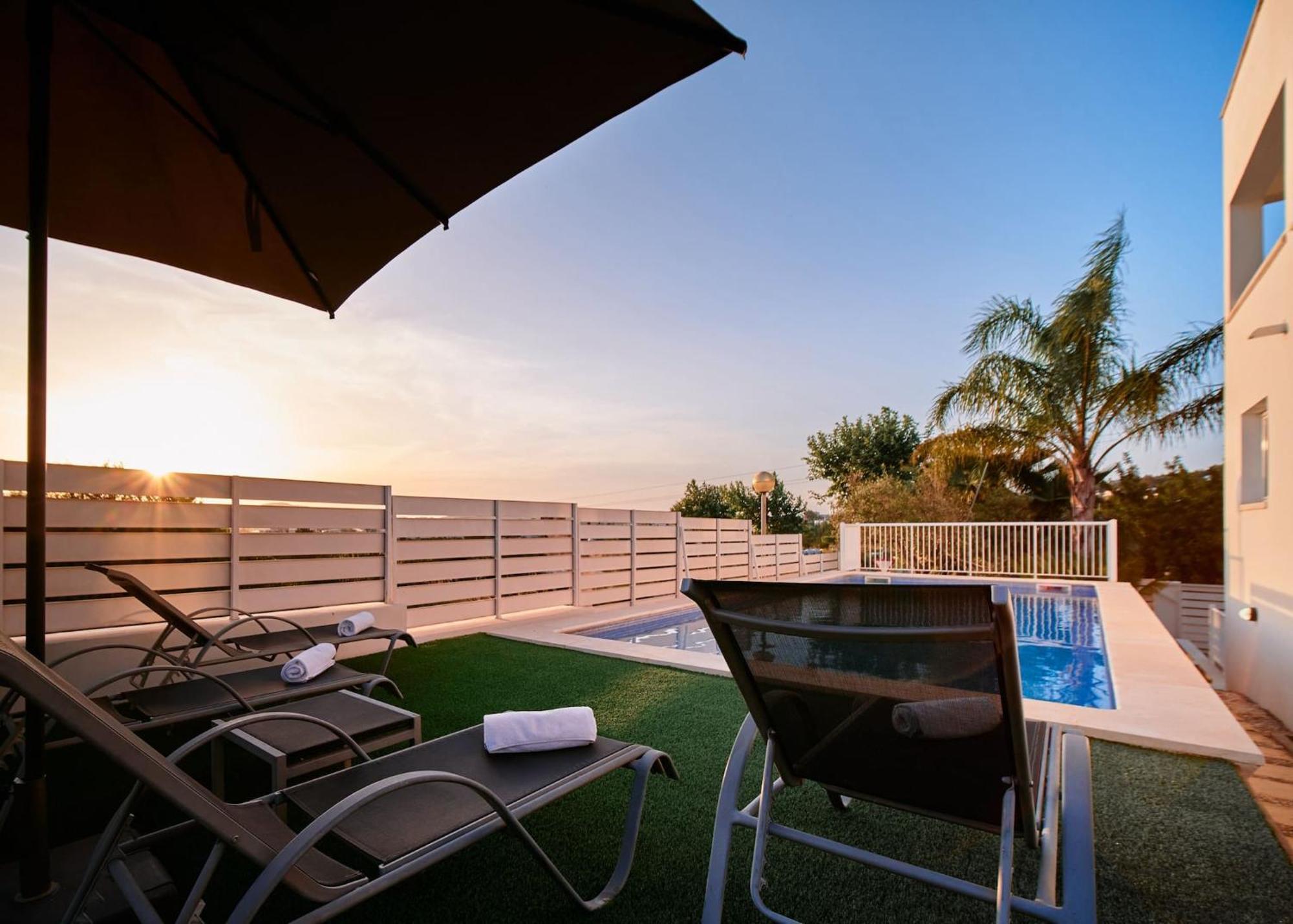Inibiza Villas - Villa Romeo Santa Eularia des Riu Exterior photo